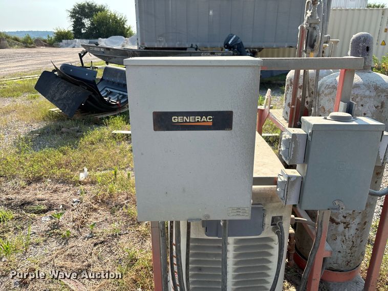 image for item DZ4492 Generac 0064391 generator