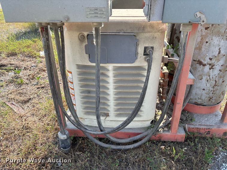 image for item DZ4492 Generac 0064391 generator
