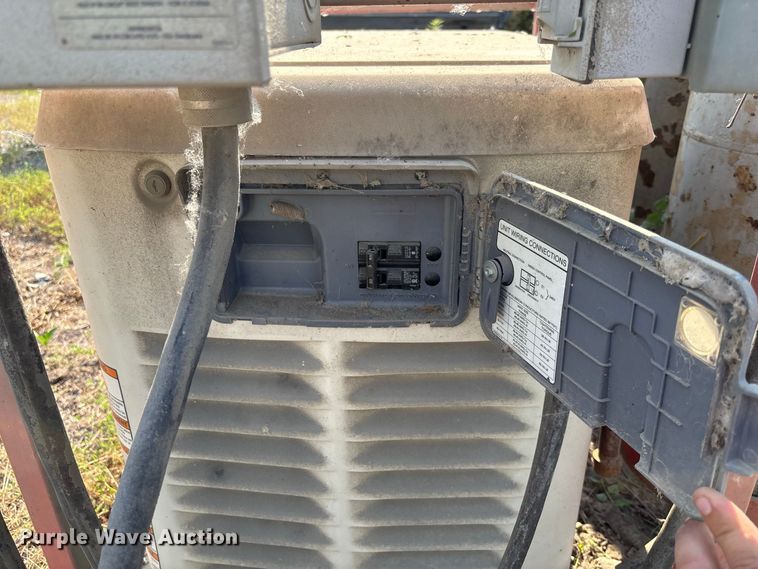 image for item DZ4492 Generac 0064391 generator