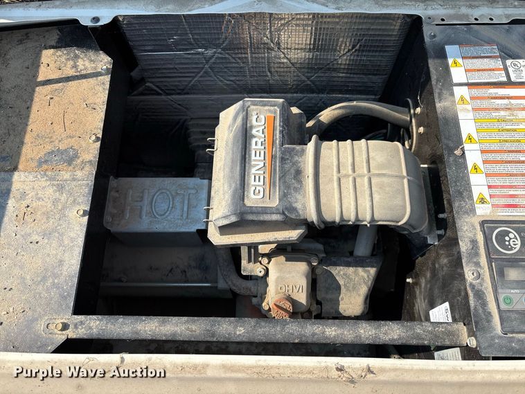 image for item DZ4492 Generac 0064391 generator
