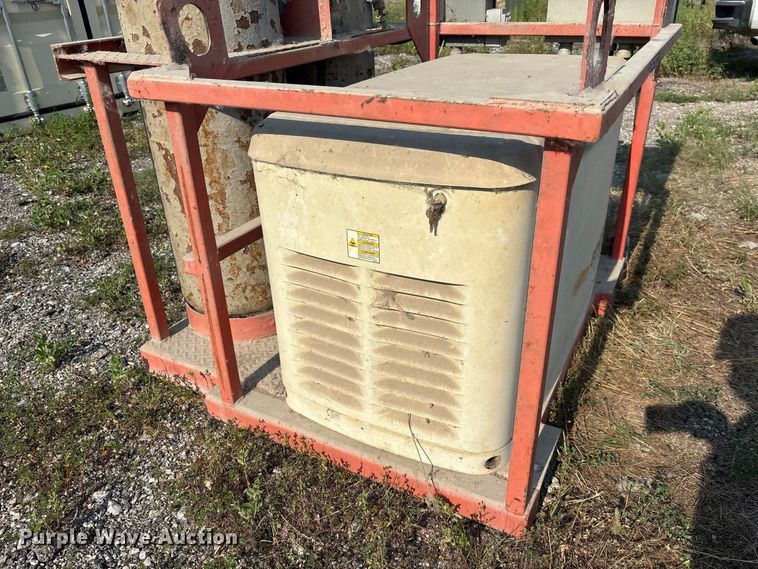 image for item DZ4492 Generac 0064391 generator