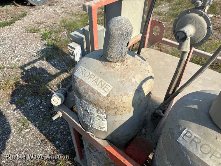 image for item DZ4492 Generac 0064391 generator