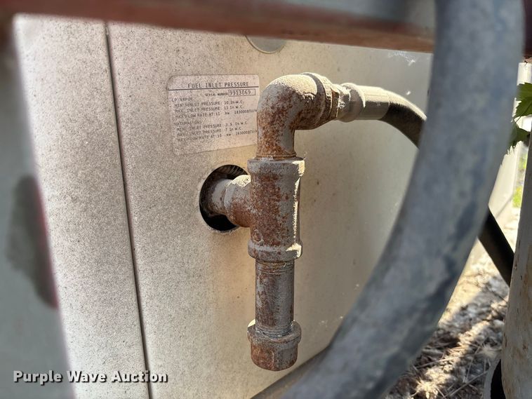 image for item DZ4492 Generac 0064391 generator
