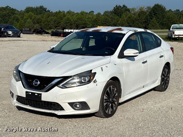 2016 Nissan Sentra