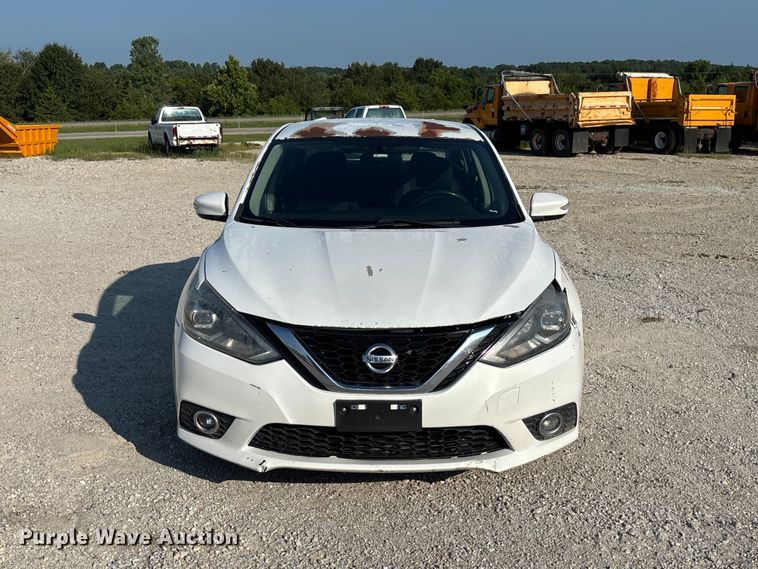 image for item DZ4510 2016 Nissan Sentra 