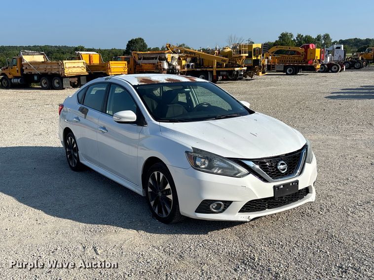 image for item DZ4510 2016 Nissan Sentra 