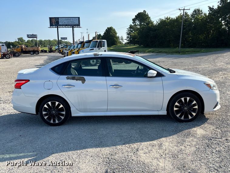 image for item DZ4510 2016 Nissan Sentra 