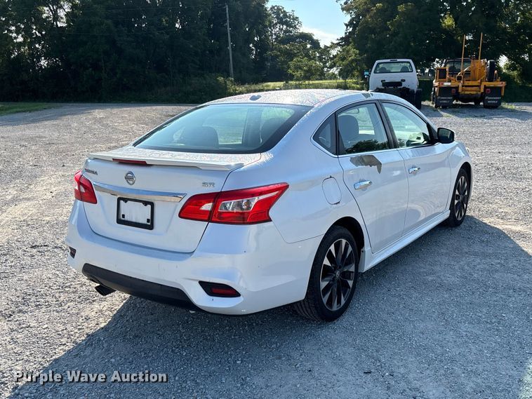 image for item DZ4510 2016 Nissan Sentra 