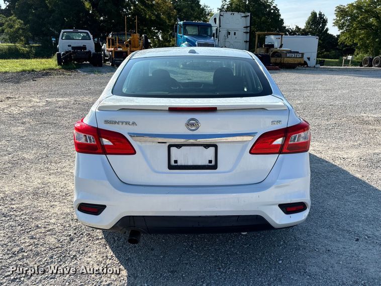 image for item DZ4510 2016 Nissan Sentra 