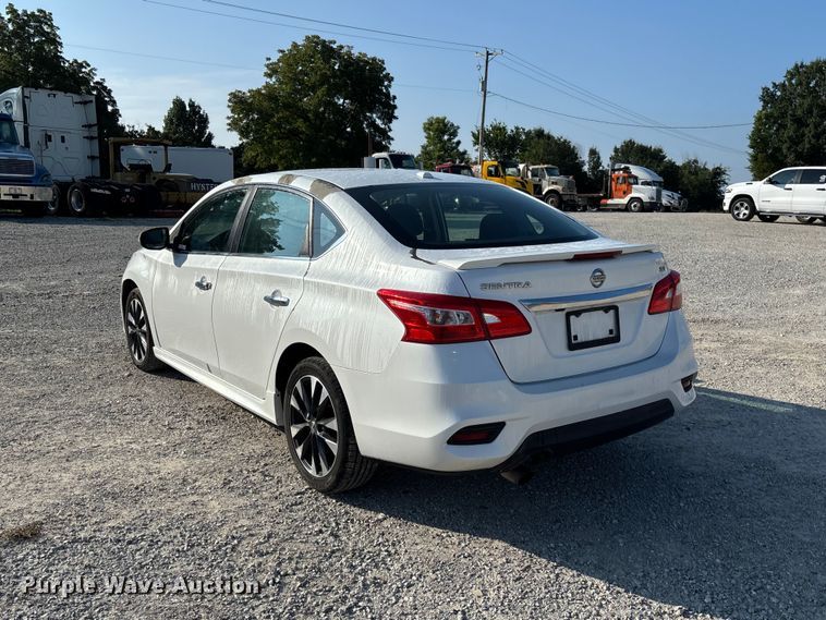 image for item DZ4510 2016 Nissan Sentra 
