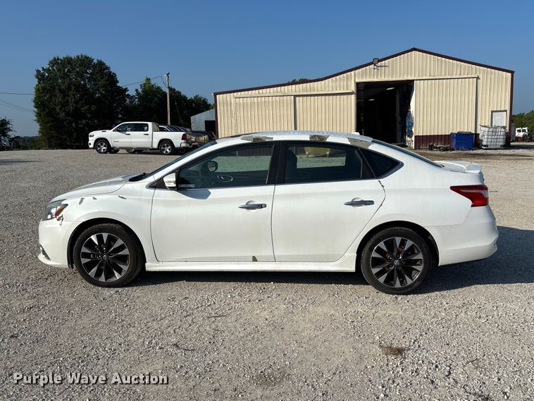 image for item DZ4510 2016 Nissan Sentra 