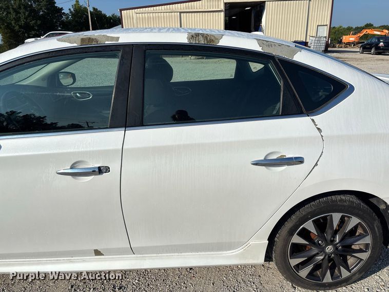 image for item DZ4510 2016 Nissan Sentra 