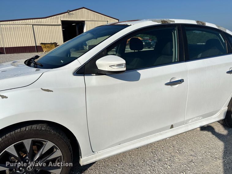 image for item DZ4510 2016 Nissan Sentra 