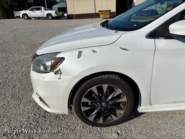 image for item DZ4510 2016 Nissan Sentra 