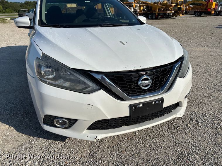 image for item DZ4510 2016 Nissan Sentra 