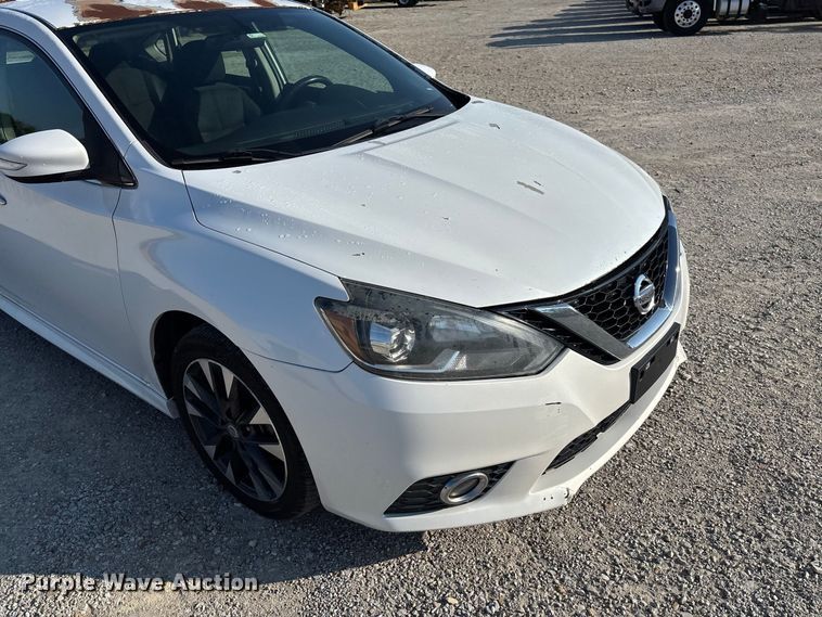 image for item DZ4510 2016 Nissan Sentra 