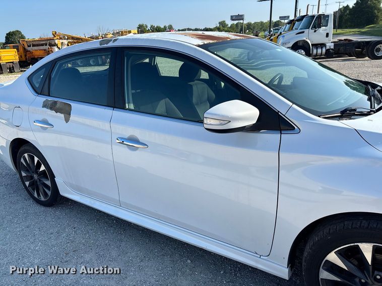 image for item DZ4510 2016 Nissan Sentra 
