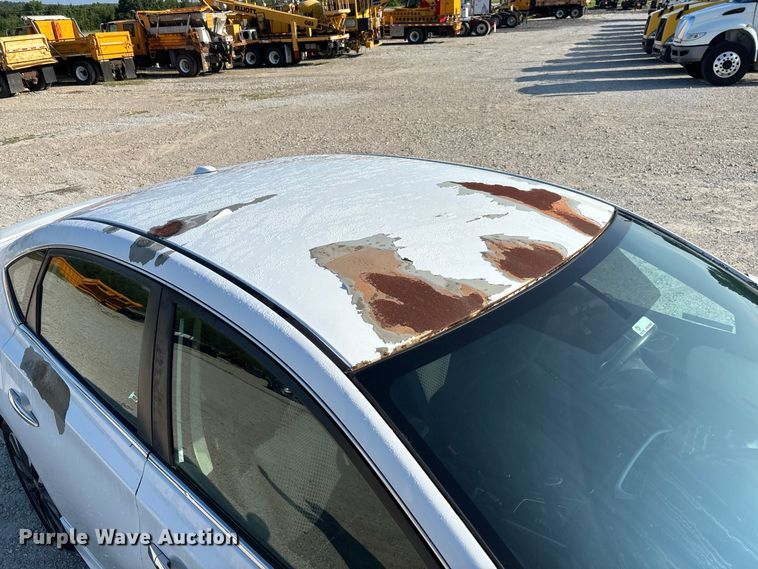 image for item DZ4510 2016 Nissan Sentra 