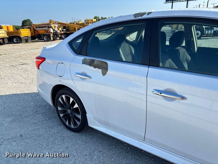 image for item DZ4510 2016 Nissan Sentra 