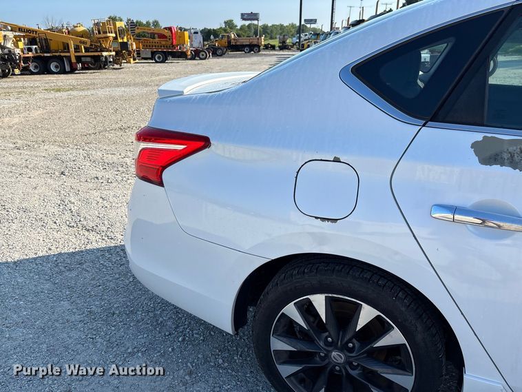 image for item DZ4510 2016 Nissan Sentra 