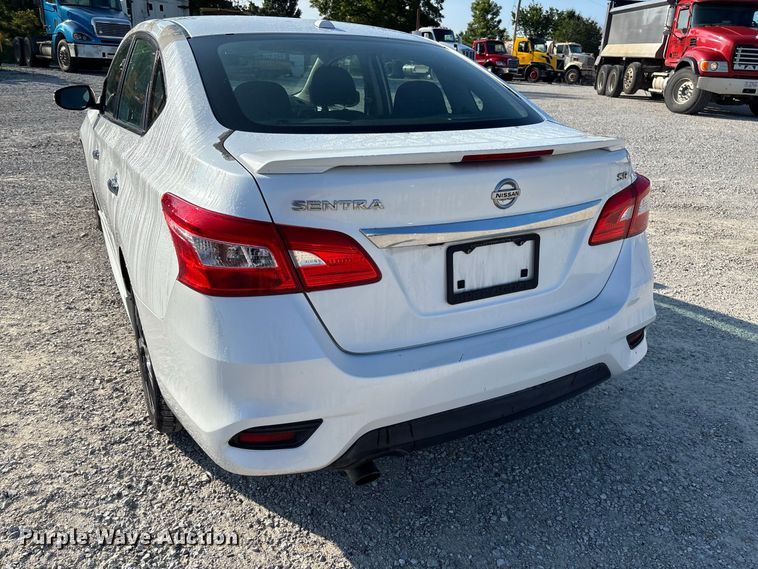 image for item DZ4510 2016 Nissan Sentra 