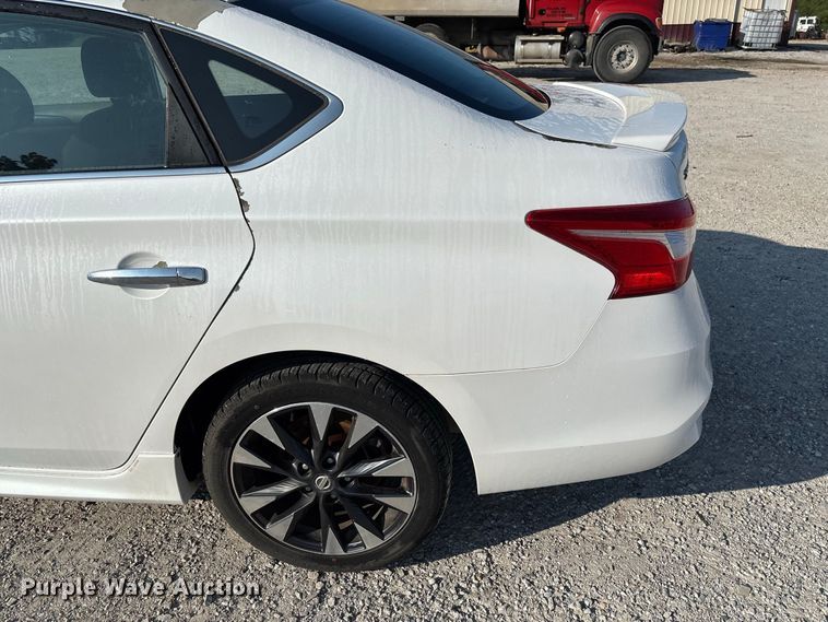 image for item DZ4510 2016 Nissan Sentra 