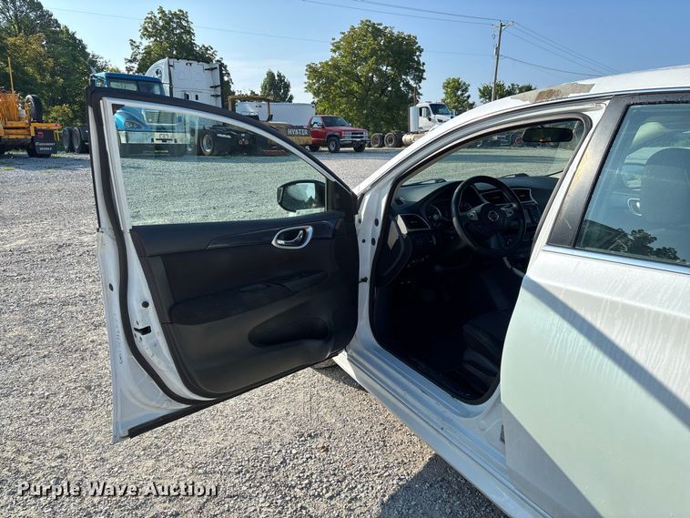 image for item DZ4510 2016 Nissan Sentra 