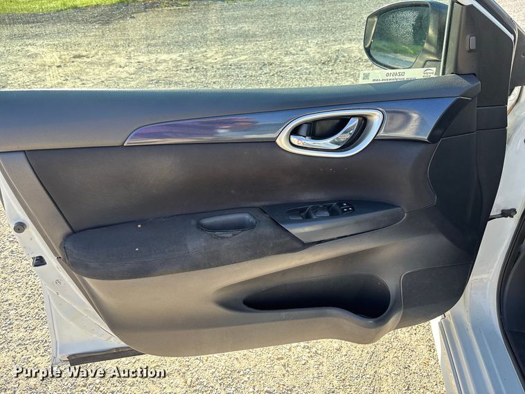 image for item DZ4510 2016 Nissan Sentra 