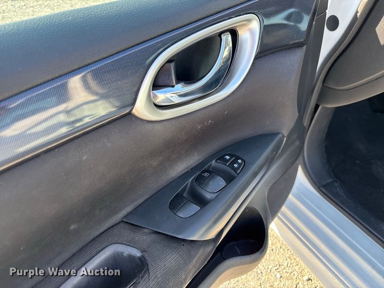 image for item DZ4510 2016 Nissan Sentra 