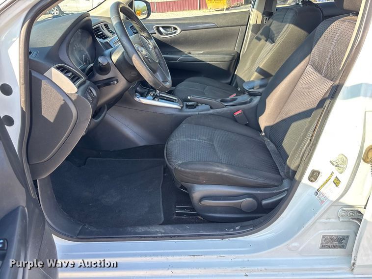 image for item DZ4510 2016 Nissan Sentra 