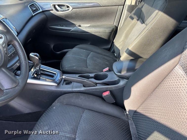 image for item DZ4510 2016 Nissan Sentra 