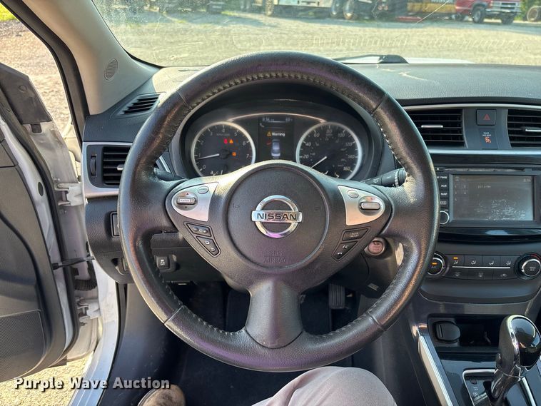 image for item DZ4510 2016 Nissan Sentra 