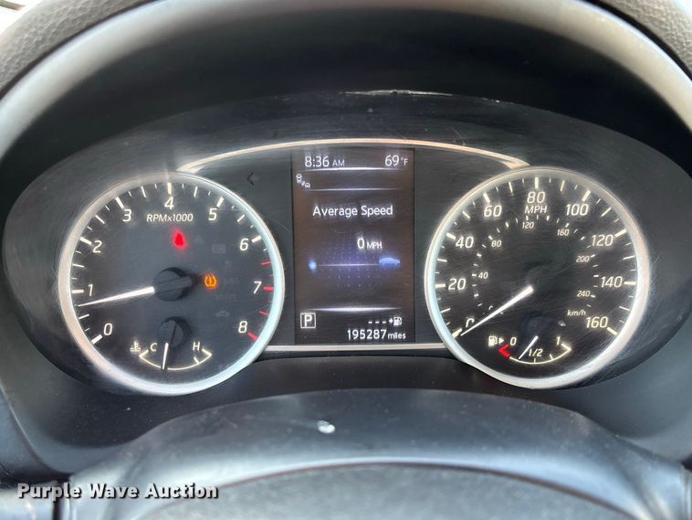 image for item DZ4510 2016 Nissan Sentra 
