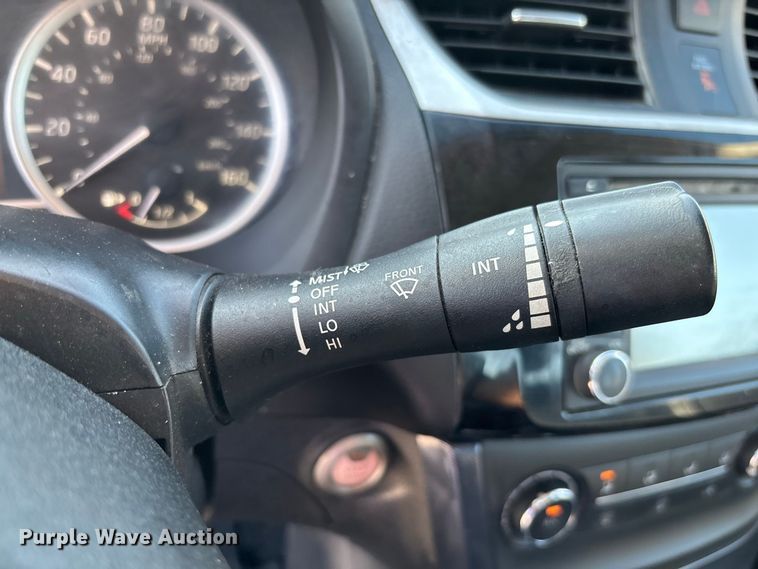 image for item DZ4510 2016 Nissan Sentra 