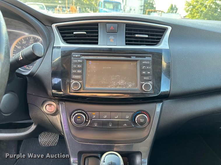 image for item DZ4510 2016 Nissan Sentra 
