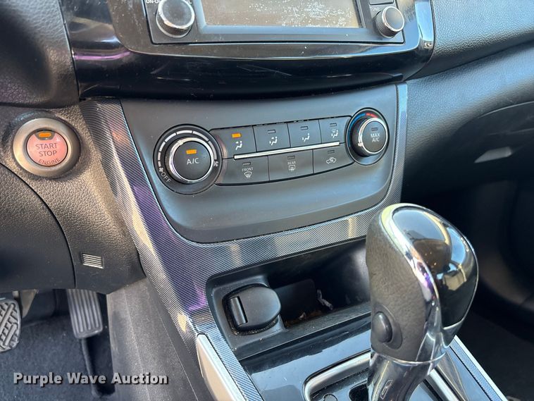 image for item DZ4510 2016 Nissan Sentra 
