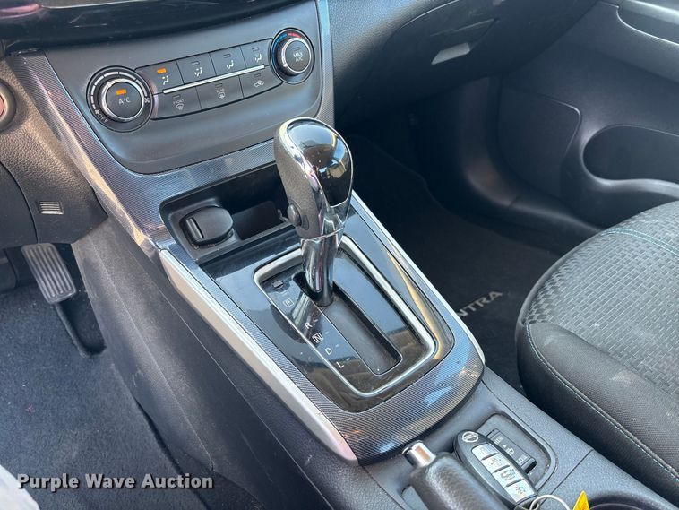 image for item DZ4510 2016 Nissan Sentra 