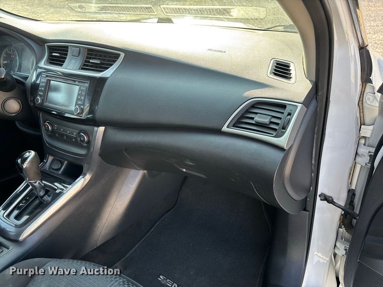 image for item DZ4510 2016 Nissan Sentra 