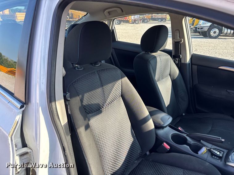image for item DZ4510 2016 Nissan Sentra 