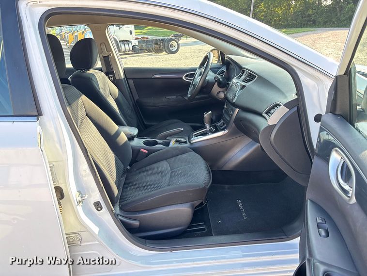 image for item DZ4510 2016 Nissan Sentra 