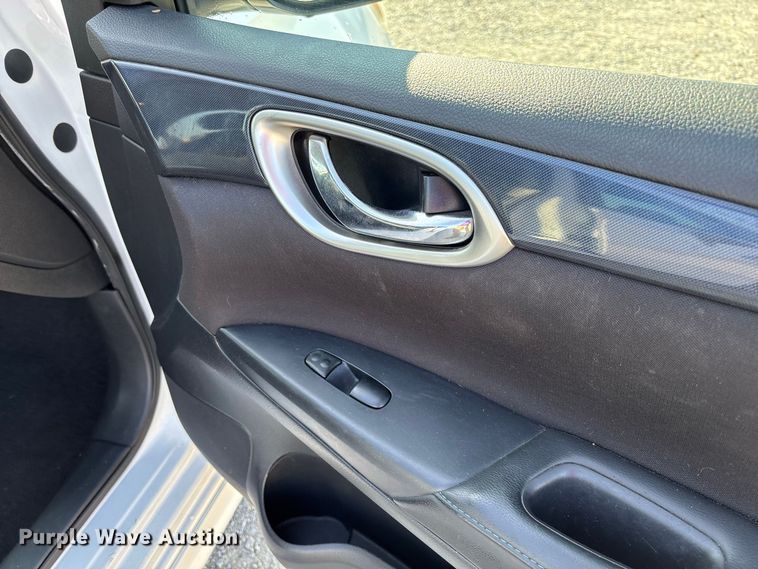 image for item DZ4510 2016 Nissan Sentra 