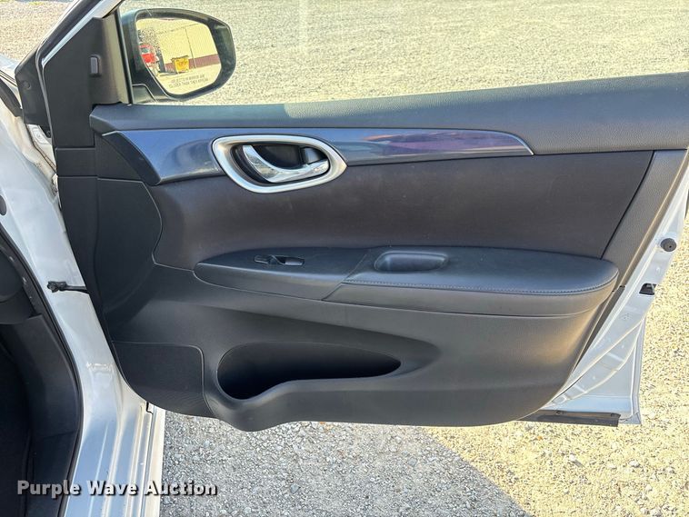 image for item DZ4510 2016 Nissan Sentra 