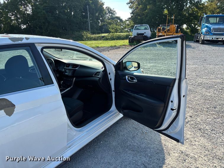 image for item DZ4510 2016 Nissan Sentra 