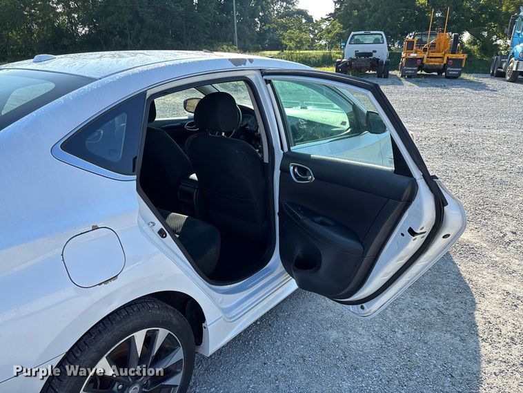 image for item DZ4510 2016 Nissan Sentra 