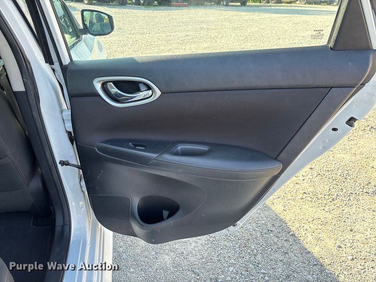 image for item DZ4510 2016 Nissan Sentra 