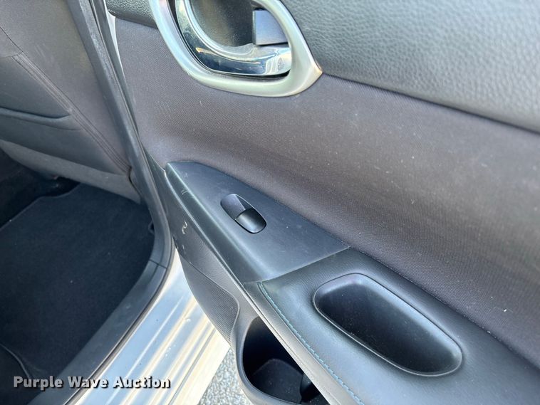 image for item DZ4510 2016 Nissan Sentra 