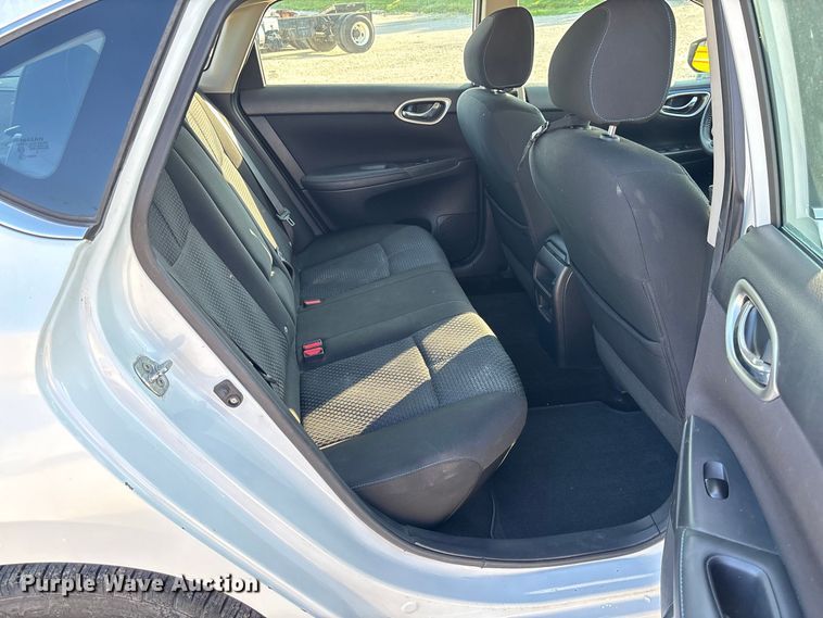 image for item DZ4510 2016 Nissan Sentra 