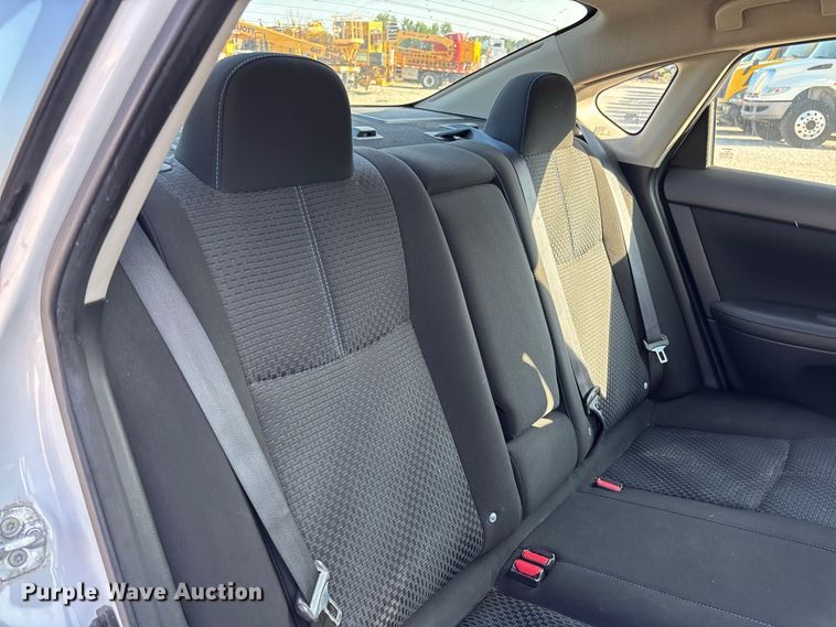 image for item DZ4510 2016 Nissan Sentra 