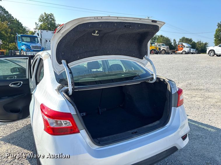 image for item DZ4510 2016 Nissan Sentra 