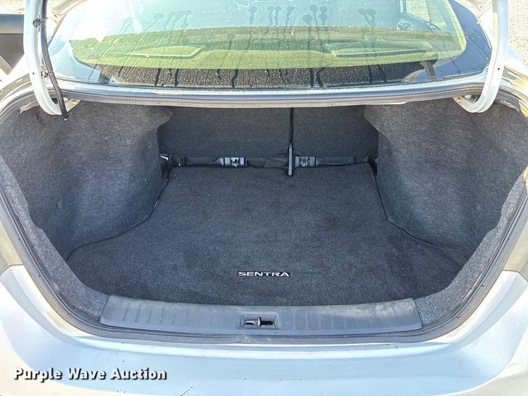 image for item DZ4510 2016 Nissan Sentra 